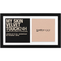 Bella Oggi My Skin Velvet Touch 15N Linen Compact Foundation SPF20