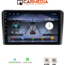 Carmedia CM210C-13 Seat / Skoda / VW 2004-2014 Ηχοσύστημα Αυτοκινήτου με Οθόνη Αφής Bluetooth & GPS