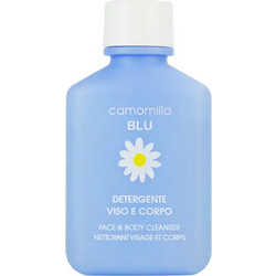 Camomilla Blu Face & Body Cleanser Αφρόλουτρο σε Gel για Ευαίσθητο Δέρμα 50ml