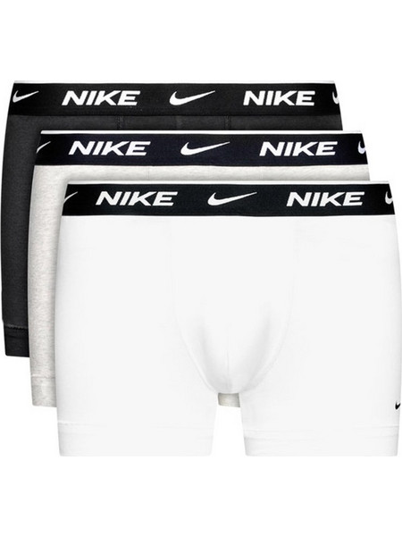Nike Everyday Ανδρικά Μποξεράκια Σετ 3Pack KE1008-MP1