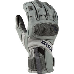 Klim Γάντια Αδιάβροχα Adventure GTX Short Glove Monument Gray