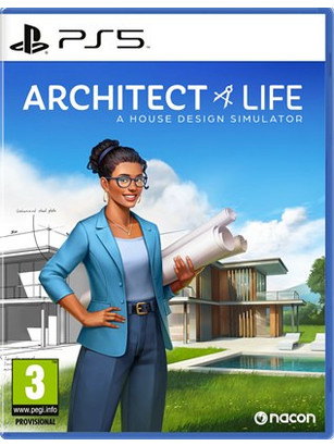 Architect Life House Design PS5