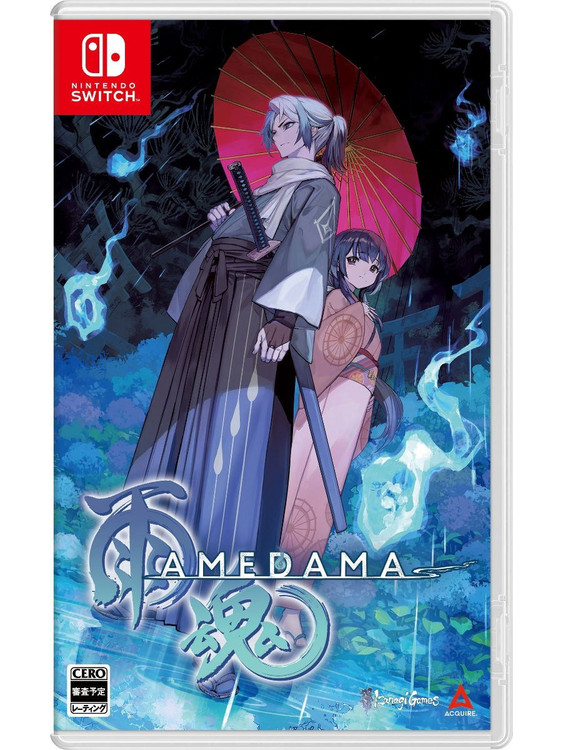 Amedama Nintendo Switch