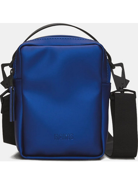 Rains Ανδρική Τσάντα Ώμου / Χιαστί Royal Blue 14920-10
