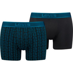 Levi's Ανδρικά Μποξεράκια Σετ 2Pack 37149-0908