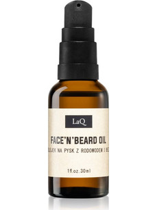 Olive LaQ Doberman Λάδι για Γένια 30ml