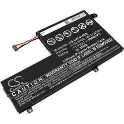 Cameron Sino Συμβατή Μπαταρία Laptop για Lenovo Flex 4 1480 4500mAh