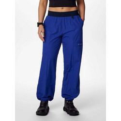 Columbia Boundless Adventure Γυναικείο Παντελόνι Φόρμας με Λάστιχο Royal Blue 2087663-516