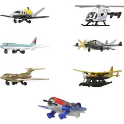 Mattel Matchbox Sky Busters Αεροπλανάκια Διάφορα Σχέδια JDJ05