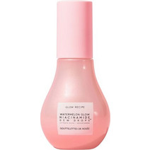 Glow Recipe Ενυδατικό Serum Ματιών & Προσώπου για Πανάδες & Λάμψη με Νιασιναμίδη & Υαλουρονικό 40ml