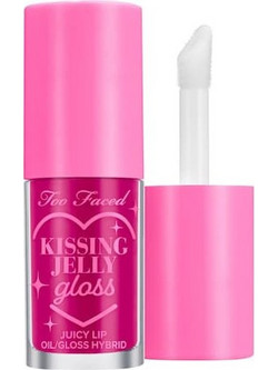 Too Faced Raspberry Lip Oil με Χρώμα 4.5ml