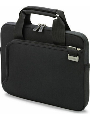 Dicota Smart Skin D31182-RPET Τσάντα Laptop Χειρός 15.6" Black