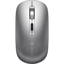 Devia EL245 Ασύρματο Bluetooth Ποντίκι Grey