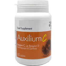 AG Pharm Auxilium C 30 Ταμπλέτες