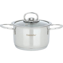 Isfa Metal Κατσαρόλα Αλουμινίου 14cm 1.5lt