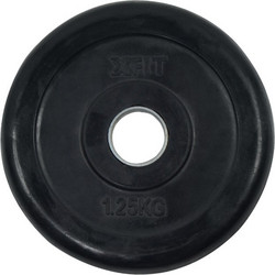 X-Fit Δίσκος Πλαστικοποιημένος 1.25kg Φ28mm 04-003-106