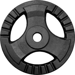 Spokey Sinis Δίσκος Rubber Cover 1.25kg Φ28mm