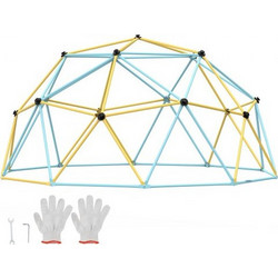 Vevor Θόλος Αναρρίχησης 12FT JHPDYX12FTWP89NOMV0