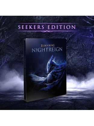Elden Ring Nightreign Seekers Edition PS4