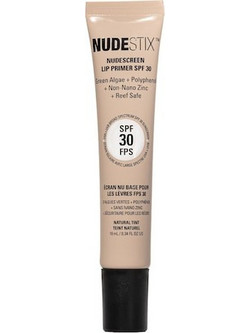 Nudestix NudeScreen Primer Χειλιών Cream 10ml