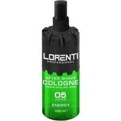 Lorenti Cologne 05 After Shave Cologne 400ml