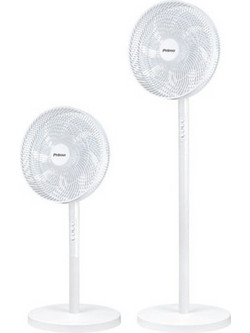 Primo PRSF-80604 Ανεμιστήρας Δαπέδου Ορθοστάτης 40cm 60W