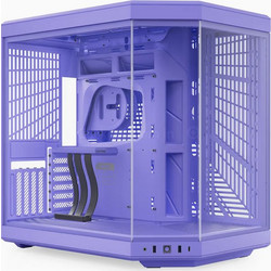 Hyte Y70 Purple Gaming Midi Tower Κουτί Υπολογιστή με Πλαϊνό Παράθυρο