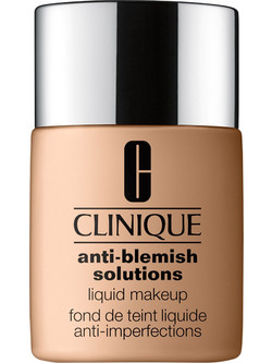 Clinique Anti-Blemish Solutions CN40 Cream Chamois Liquid Make Up 30ml