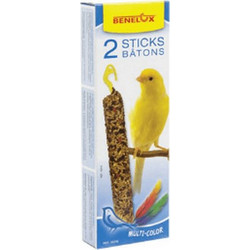 Benelux Sticks Canaries Multi-Color 55gr 2τμχ