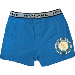 Apple Boxer Ανδρικό Μποξεράκι Royal Blue 0110580