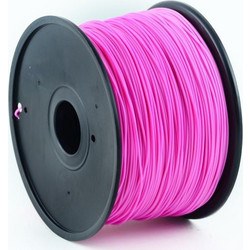 Gembird PLA 3mm Magenta 1kg