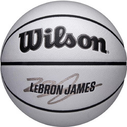 Wilson NBA Player UV Lebron James WZ4030501XB