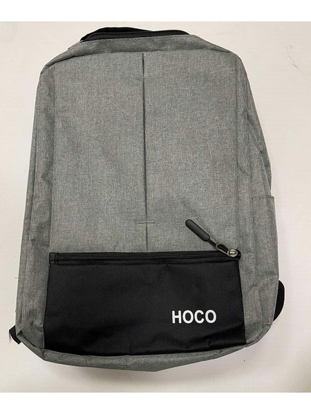 Hoco 9358 Σακίδιο Πλάτης Γκρι