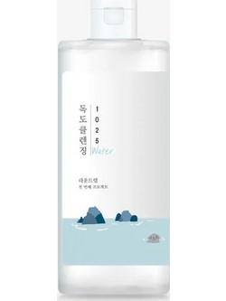 Round Lab 1025 Dokdo Toner Micellar Water Ντεμακιγιάζ 400ml