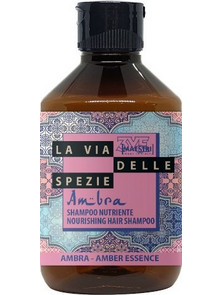 3ME Maestri La Via Delle Spezie Amber Σαμπουάν για Επανόρθωση 250ml