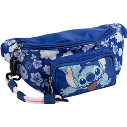 Cerda Stitch Παιδικό Τσαντάκι Μέσης Μπλε 2100005685