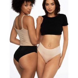 Esotiq Γυναικεία Slip Χωρίς Ραφές 2Pack 17004