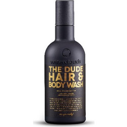 Waterclouds The Dude Σαμπουάν & Αφρόλουτρο για Επανόρθωση 250ml