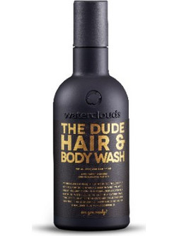 Waterclouds The Dude Σαμπουάν & Αφρόλουτρο για Επανόρθωση 250ml