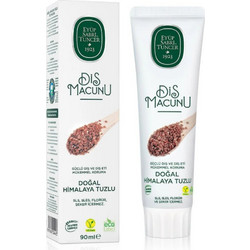 Eyup Sabri Tuncer Himalayan Salt Οδοντόκρεμα για Λεύκανση Χωρίς Φθόριο 90ml