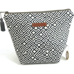 LazyDayz NT/03 Γυναικείο Νεσεσέρ 28x11x25cm Navy Μπλε