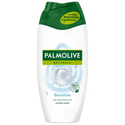 Palmolive Sensitive Κρεμώδες Αφρόλουτρο 250ml
