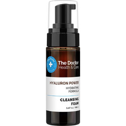 The Doctor Health & Care Hyaluron Power Ενυδατικός Αφρός Καθαρισμού Προσώπου 150ml