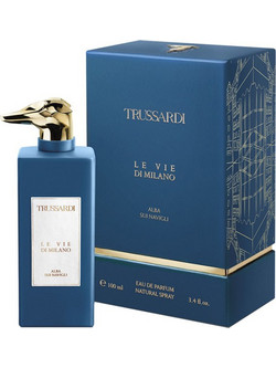 Trussardi La Vie Di Milano Alba Sui Navigli Eau de Parfum 100ml