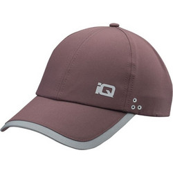 IQ Ανδρικό Καπέλο Jockey Υφασμάτινο Μπορντό 92800593814