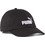 Puma Ανδρικό Καπέλο Jockey Υφασμάτινο Μαύρο 025999-01