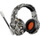 Meetion BTH014 Ασύρματο Gaming Headset Over Ear Desert Grey