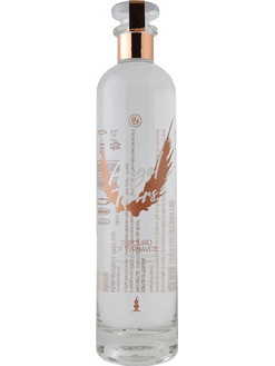 Katsaros Distillery Angel Tears Παλαιωμένο Τσίπουρο χωρίς Γλυκάνισο 40% 700ml