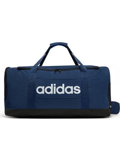 Adidas Linear Τσάντα Χειρός Γυμναστηρίου Μπλε IN6116