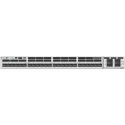 Cisco C9300X-24Y-A Managed L3 Switch με 24 Θύρες Ethernet 2500Mbps
